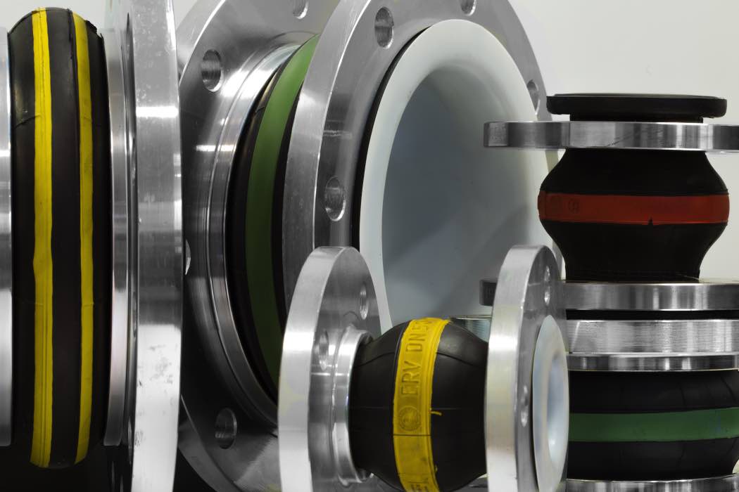 Juntas de expansión