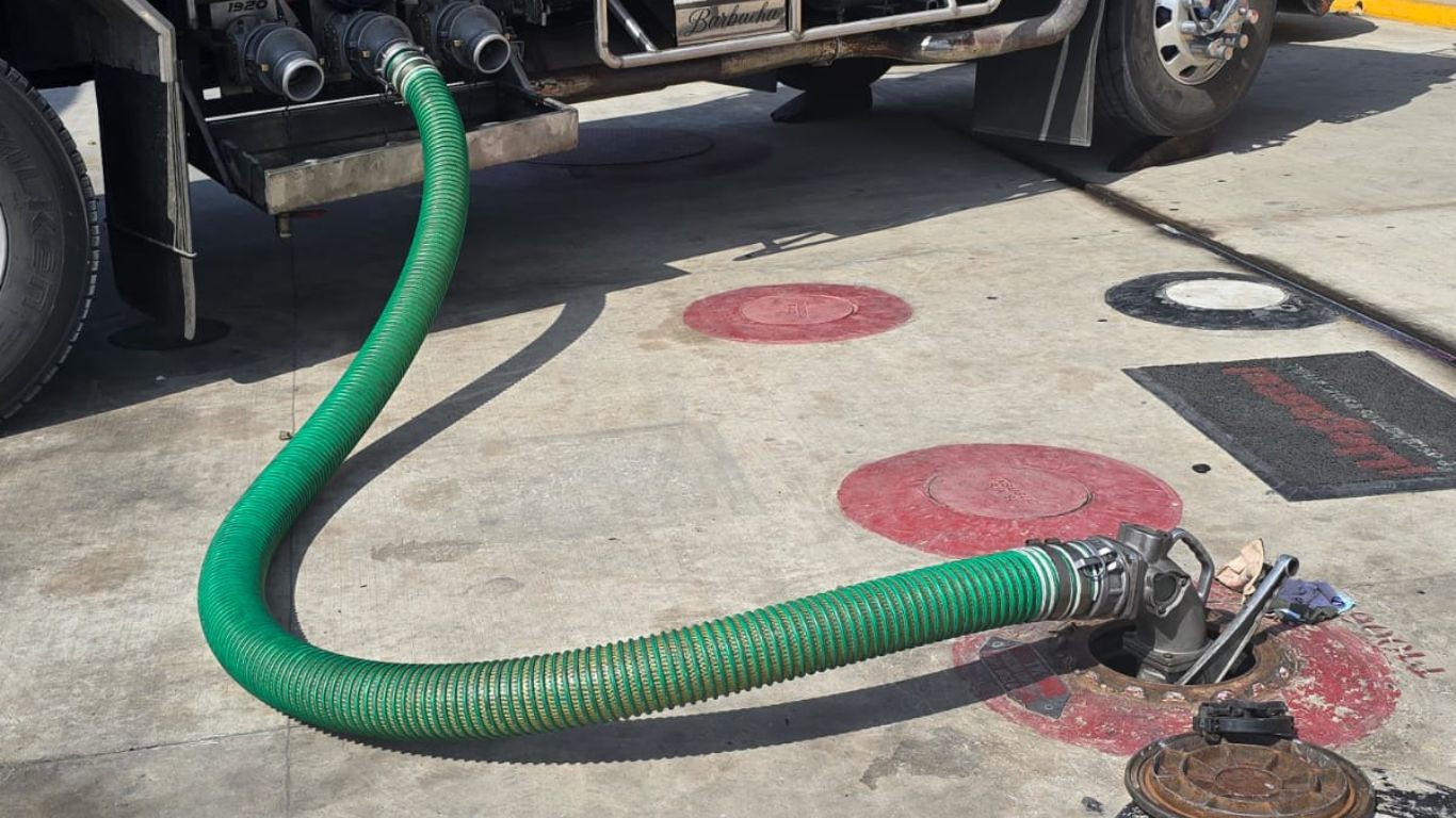 Mangueras de Succión y Descarga de Hidrocarburos GASSÓ