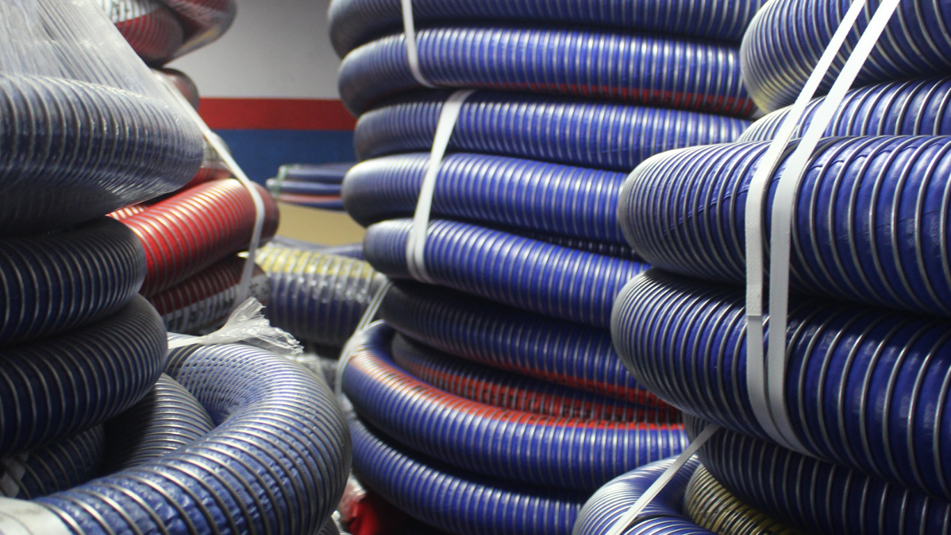 mangueras industriales entrega inmediata