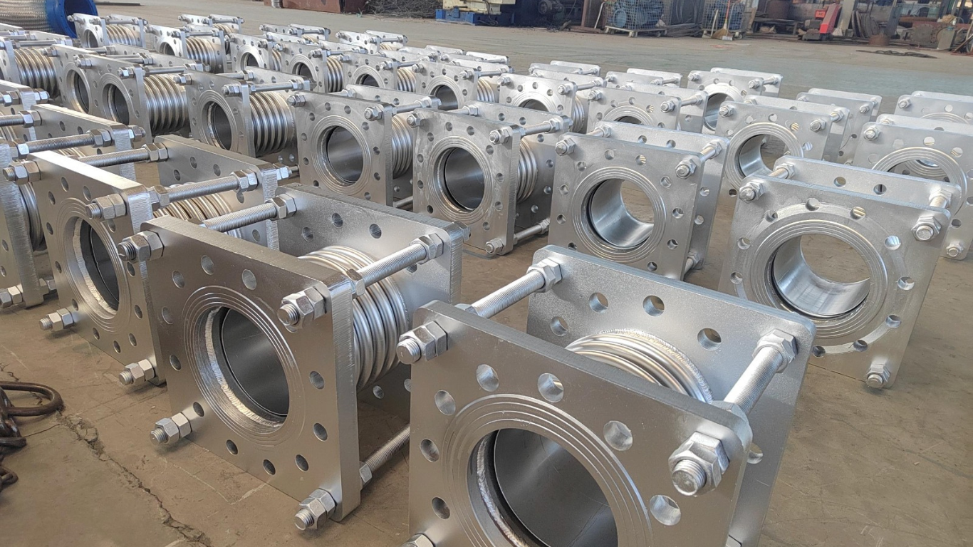 Juntas de Expansión